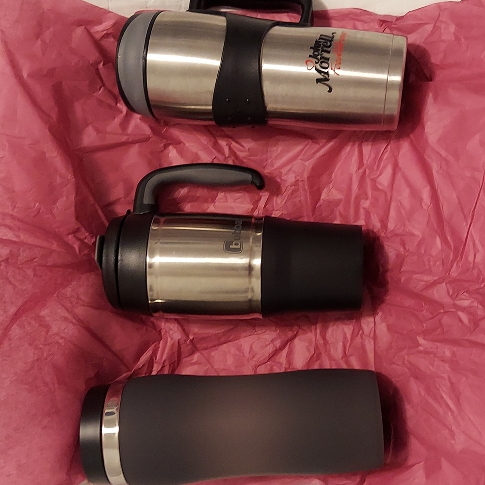 Coffee mug bundle